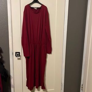 Women’s Longsleeve Dress